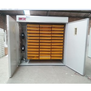 Nouvelle technologie, incubateur automatique à commande automatique, vente en gros d'usine, prix de l'incubateur automatique - Product Image 6