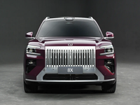 Nouveau ZEEKR 8X 2026 – SUV de Luxe 5/7 Places, Ultra Yaoyin Haute Performance PHEV, Transmission Intégrale, Batteries Max 55kWh/70kWh