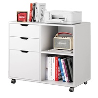 Armoire à chaussures en bois avec 2 portes et étagères ouvertes étagère à chaussures couleur chêne