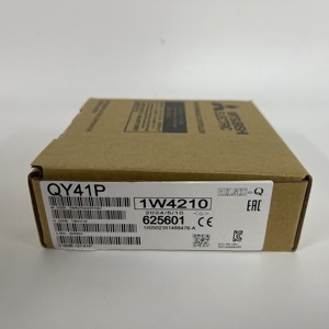 โมดูลเอาต์พุต PLC มิตซูบิชิ MELSEC-Q QY41P - Product Image 1
