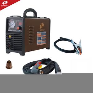 Nueva máquina de corte de metal por plasma LOTOS LTP5500D, corte 55 60 110/220vac, antorcha cortadora de plasma eléctrica de arco piloto - Product Image 5