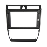 Système de navigation de voiture Android Meihua pour Audi A6 2004 usine en gros Canbus Source VA écran câble de tableau de bord