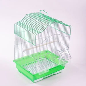 Jaula Extra Grande para Loros, para Macacos y Loros Grises Africanos, Jaula Alta de Metal con Ruedas, Jaula Resistente Personalizada para Mascotas - Product Image 5