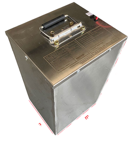 Paket Baterai Output Tinggi 8000w 10000w 72v 30Ah 40Ah dengan BMS 100A Daya Tinggi untuk Sepeda Motor Listrik Jarak Jauh Dengan Pengisi Daya - Product Image 1
