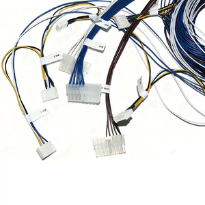 Faisceau de câblage Jamma pour accessoires d'arcade OEM, utilisé pour l'assemblage de câbles de carte PCB Jamme personnalisée 28 broches pour consoles de jeux d'arcade - Product Image 4
