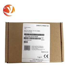 แบรนด์ใหม่288-0CD10-0AA0 6ES7ซีเมนส์โมดูลแหล่งจ่ายไฟที่มีการควบคุม PM207โมดูล PLC คอนโทรลเลอร์110V 16 i/o I/O Link - Product Image 4