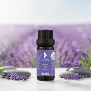 Olio Essenziale di Lavanda Mayfield, per Eczema e Acne, Aiuto per il Sonno, Aromaterapia, Fragranza, Distillazione a Vapore, 100% Puro da <span class=keywords><strong>Piante</strong></span> - Product Image 5