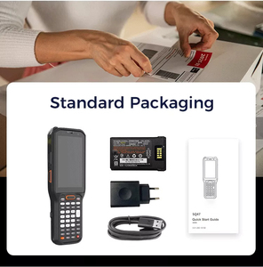 QY-D30 a resistenza al freddo RFID palmare lettore PDA scanner, sigillatura IP68 RFID Tag scanner di codici a barre NFC Computer Mobile - Product Image 6
