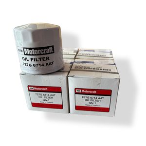Le filtre à huile authentique 7S7G6714AAT garantit une filtration optimale, une protection améliorée du moteur et un fonctionnement fluide à chaque conduite. - Product Image 3