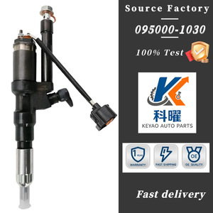 หัวฉีดดีเซล Kay รุ่น 095000-1030 สำหรับเครื่องยนต์ K13C รถบรรทุกหนัก วาล์วหัวฉีดน้ำมันเชื้อเพลิง - Product Image 5
