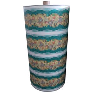 Personalizzabile di alta qualità sei colori pellicola laminata per pannolini per bambini con pattern di gatto e <span class=keywords><strong>topo</strong></span> pellicola PE - Product Image 6