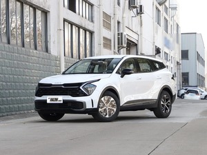 Nouveau SUV compact <span class=keywords><strong>Sportage</strong></span> R18 Turbo 2025, 2.0-2.5L, essence automatique, Euro VI, intérieur foncé - Product Image 2