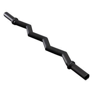 Siyah spor salonu halter Powerlifting Barbell Spinlock <span class=keywords><strong>Ez</strong></span> <span class=keywords><strong>Curl</strong></span> <span class=keywords><strong>Bar</strong></span> - Product Image 2