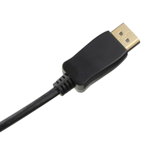 Convertidor <span class=keywords><strong>DisplayPort</strong></span> a <span class=keywords><strong>HDMI</strong></span> VCOM de 1.8m 4K 60Hz con Chip Activo, Adaptador DP a HDTV, Cable de Audio y Video HD de 6 pies - Product Image 3
