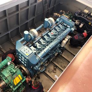 Nhỏ 8 inch csd200 đầu cắt cát NẠO VÉT Máy dredger tàu để bán - Product Image 3