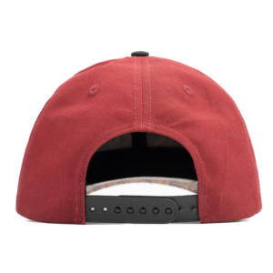 Gorra de Béisbol Juvenil TCAP Personalizada, 100% Algodón, 6 Paneles, Bordado 3D, Visera Curva, para Pesca al Aire Libre - Product Image 5