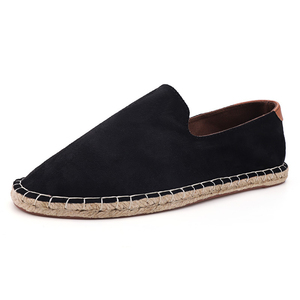 Vente en gros Zapatos Mayorista Espagne Style Stripe Slip on Fashion Homme Unisexe Hommes Femmes <span class=keywords><strong>Les</strong></span> Sandale <span class=keywords><strong>Espadrilles</strong></span> - Product Image 1
