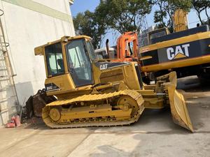 รถดันดิน CAT D5G ปี 2018 มือสอง เครื่องยนต์คัมมินส์ 160 แรงม้า กำลังดัน 4 เมตร ใช้สำหรับงานก่อสร้างและเคลื่อนย้ายดิน - Product Image 1