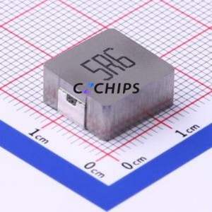 FXL1360-5R6-M ตัวเหนี่ยวนำไฟฟ้าแบบ SMD, 12.6x13.5 มม. ( ค่าความเหนี่ยวนำ: 5.6uH ) ( ความแม่นยำ: 20% กระแสไฟฟ้าที่กำหนด: 11A ) - Product Image 1