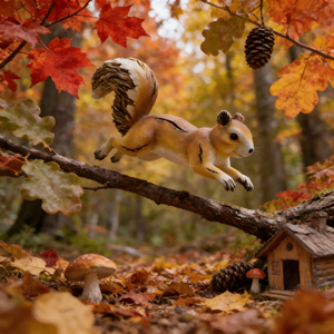 Figura <span class=keywords><strong>de</strong></span> Erizo <span class=keywords><strong>de</strong></span> Resina con Energía Solar - Decoración <span class=keywords><strong>de</strong></span> Cosecha Otoñal para Patio y Caminos <span class=keywords><strong>de</strong></span> Jardín - Product Image 2