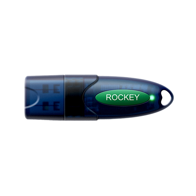 Feitian USB-A Software Protection Dongle Rockey4 Smart A1+ (PC Material)