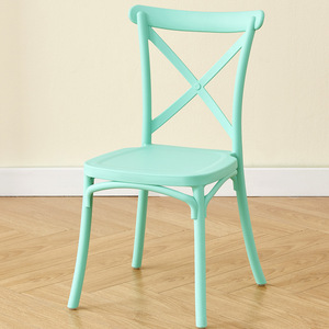 Silla <span class=keywords><strong>Windsor</strong></span> para niños, silla de comedor para el hogar, respaldo de plástico, silla de fiesta al aire libre para niños - Product Image 4
