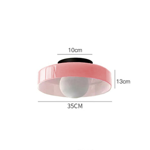 ไฟติดผนัง LED สำหรับภายนอกอาคาร ขนาด 35 ซม. อลูมิเนียมอัลลอยด์ แสงวอร์มไวท์ 3000K/4000K/6000K กันน้ำ IP67 CRI90 มุมลำแสง 120 องศา ปรับความสว่างได้ - Product Image 2