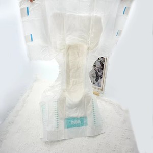 Campioni Gratuiti Pannolini Monouso Personalizzati per Adulti con Stampa, Protezione 3D Contro le Perdite, Superficie Asciutta, Elevato Assorbimento, Elastico in Vita Grande, PE - Product Image 5