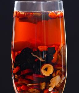 Tisana Energetica per la Fertilità Maschile, Erbe Tradizionali Cinesi, Maca, Gelso, Ginseng, Fiore di Eucommia Ulmoides - Product Image 6
