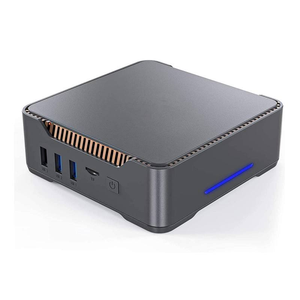 <span class=keywords><strong>Mini</strong></span> <span class=keywords><strong>PC</strong></span> <span class=keywords><strong>GK3</strong></span> <span class=keywords><strong>PRO</strong></span> 8 Go 128 Go 256 Go Intel Jasper Lake N100, <span class=keywords><strong>Mini</strong></span> <span class=keywords><strong>PC</strong></span> de jeu, ordinateur industriel, prend en charge 4K HD WiFi 5, port VGA, <span class=keywords><strong>GK3</strong></span> PLUS - Product Image 1