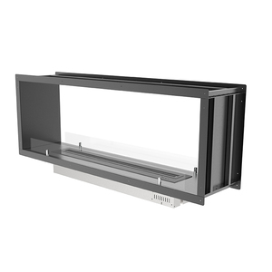 1500mm sin ventilación <span class=keywords><strong>chimenea</strong></span> interior pantalla eléctrica esquina dos <span class=keywords><strong>chimenea</strong></span> - Product Image 3