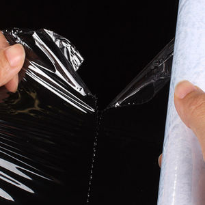 Four à micro-ondes application alimentaire <span class=keywords><strong>film</strong></span> plastique 120c <span class=keywords><strong>point</strong></span> de rupture facile déchirer la pellicule plastique pour la cuisine - Product Image 6