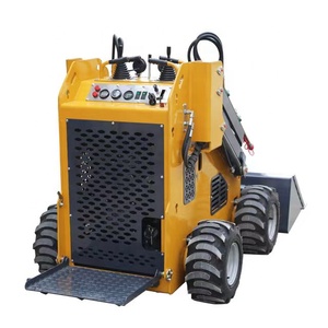 मिनी स्किड स्टीड लोडर डीजल - Product Image 3