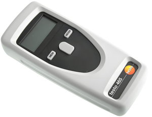 Testo 465 - Kit de Tacómetro |   Tacómetro sin Contacto |   0563 0465 |   Medición de RPM - Product Image 3