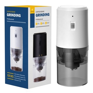 Molinillo de <span class=keywords><strong>café</strong></span> de fabricante caliente, molinillo de <span class=keywords><strong>café</strong></span> <span class=keywords><strong>eléctrico</strong></span> portátil recargable por USB - Product Image 5
