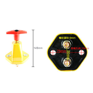 สวิตช์เปิด-ปิดแบบแมนนวลสำหรับรถขุด รุ่นอเนกประสงค์ HF-2221 รุ่นทั่วไป - Product Image 4
