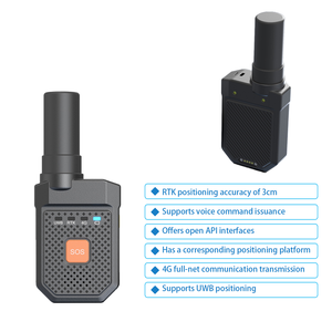 Terminal de communication RTK compatible avec le WIFI 4G (5G), l'UWB - Product Image 2