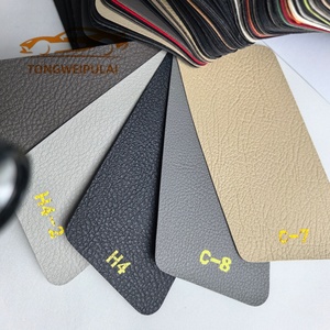 Housse de tableau de bord de <span class=keywords><strong>voiture</strong></span> en <span class=keywords><strong>cuir</strong></span> PVC de haute qualité, tissu extensible, installation facile, texture uniforme, sans odeur, résistant à l'eau - Product Image 3
