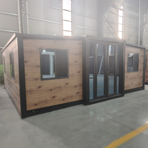 Casa Prefabbricata di Lusso Evermore con 4 Camere da Letto, su Ruote, con Negozio, Cucina, Bagno, Ufficio, <span class=keywords><strong>Design</strong></span> Rustico, Modulo Rapido - Product Image 2