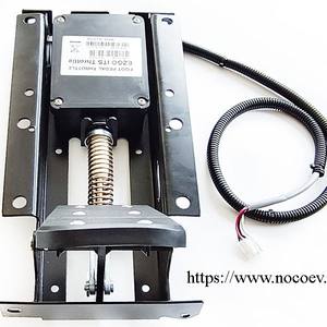 Accélérateur à pédale EZGO pour chariots de golf, modèle 73333-G05 - Product Image 2