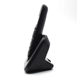 Téléphone <span class=keywords><strong>DECT</strong></span> portable 1.88-1.93 Mhz avec fonction vocale TAM, téléphone <span class=keywords><strong>fixe</strong></span> sans fil analogique pour la maison, l'hôtel, le bureau - Product Image 4