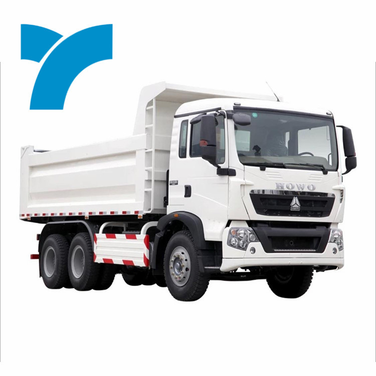 SINOTRUK HOWO 6x4 371 л.с. 30 тонн песок гравий 20 кубических метров 10 колесных грузовиков