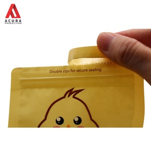 Leche en polvo bolsas fórmula bolsas para <span class=keywords><strong>el</strong></span> día y viaje en familia de BPA libre desinfectado Scentless a prueba de humedad - Product Image 5