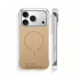 เคสโทรศัพท์แม่เหล็กผ้าคุณภาพสูงสำหรับ iPhone 18 12 13 17 Pro Max 14 15 16 Plus 17 Air  บางเฉียบไร้ขอบ ป้องกันแรงกระแทก - Product Image 1