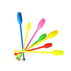Bâton <span class=keywords><strong>de</strong></span> gymnastique rythmique professionnel danse équipement <span class=keywords><strong>de</strong></span> <span class=keywords><strong>Fitness</strong></span> sportif pour enfants adultes - Product Image 4