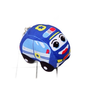 Juguete de Simulación Cognitiva Infantil Transfronterizo, Coche de Juguete para Muñeca de Peluche de Princesa, Peluche Súper Suave, Llavero de Peluche al por Mayor - Product Image 1