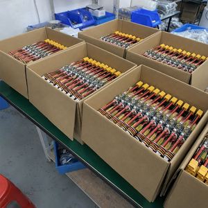 Módulo de Alimentación para Dron <span class=keywords><strong>2</strong></span>-14S con BEC de 5.2V y Sensor de Corriente de 120A para Controlador de Vuelo - Product Image 4