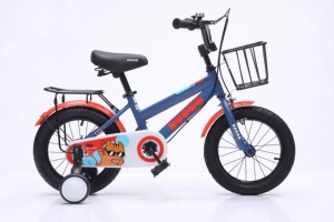 Bicicleta Barata de Fábrica China a Precio de Mayoreo, Bicicleta para Niños/Bicicleta Infantil de 12, 14, 16, 18 Pulgadas, Bicicleta Deportiva para Niños de 3, 5, 6 y 8 Años - Product Image 4
