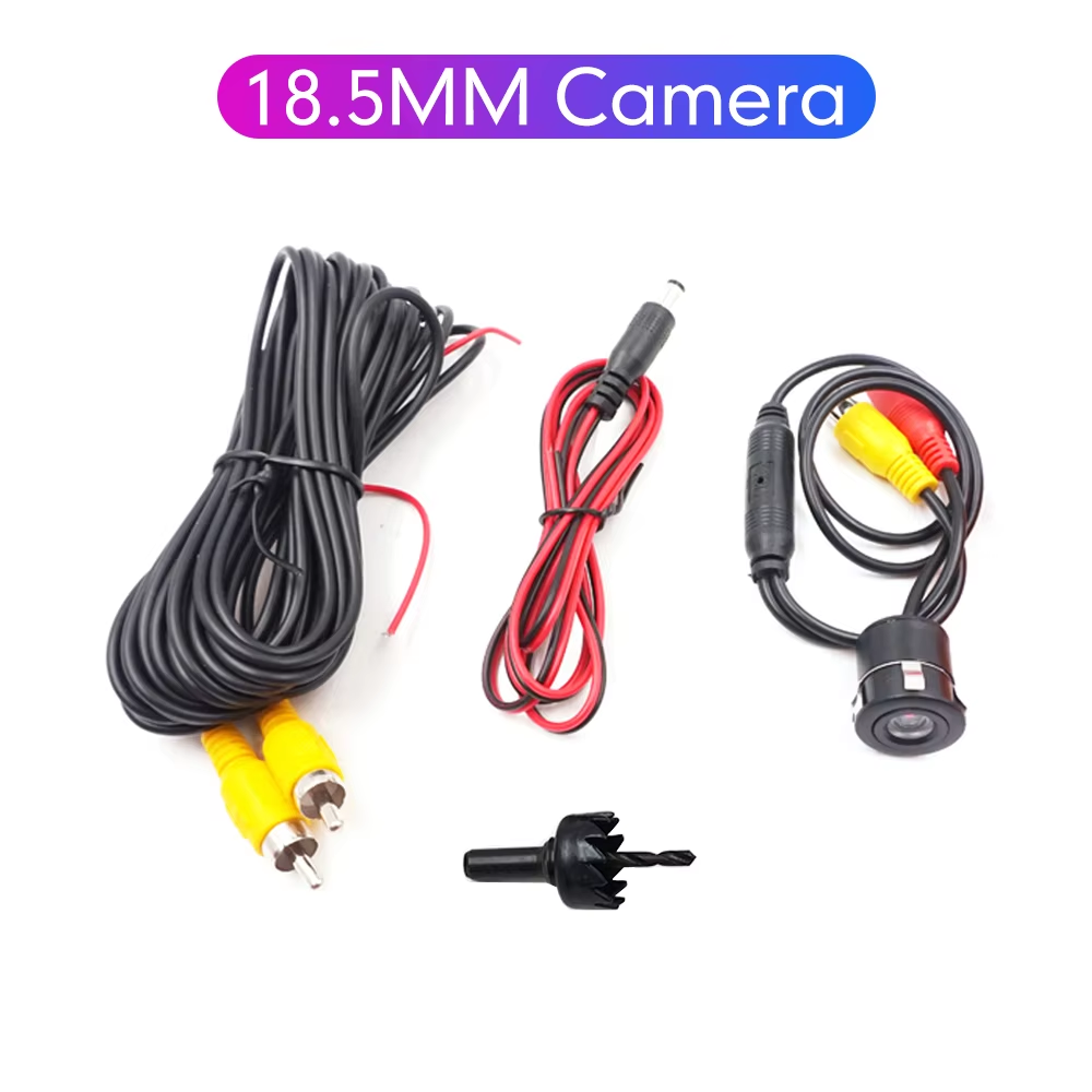 Caméra 18,5 mm