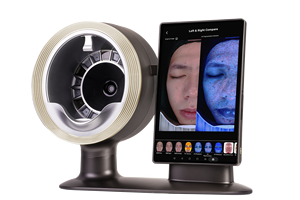 Máquina Analizadora de Piel con IA, Detección Facial Completa del Cuero Cabelludo, Analizador de Piel, Folículos Pilosos, Predicción de la Edad de la Piel - Product Image 2